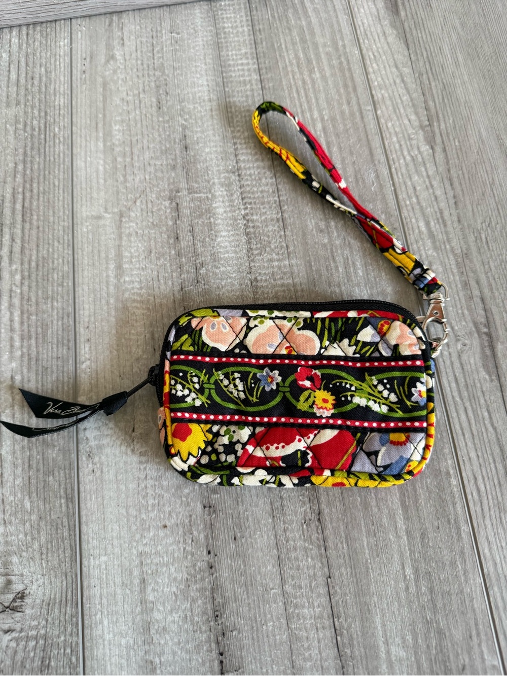 Vera Bradley Tech Case/Wristlet NWOT